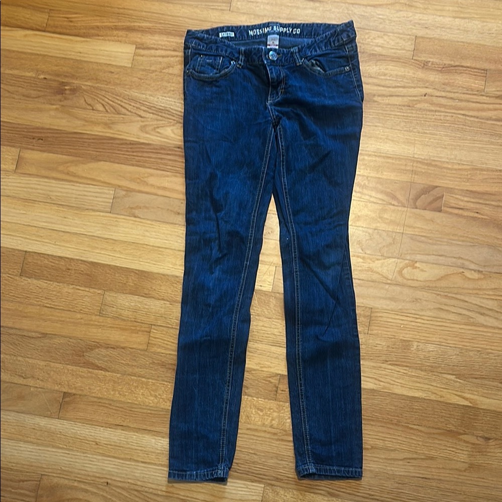 Women's Blue Jeans